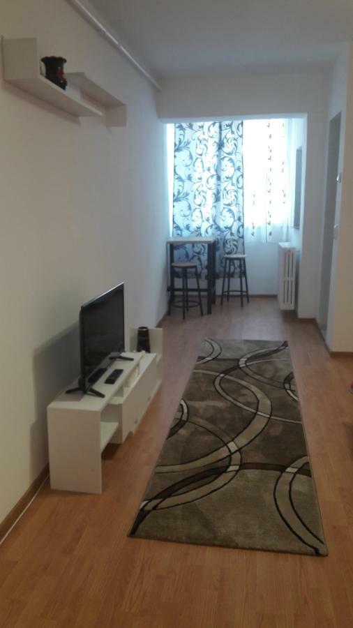 Melody Apartment Alba Iulia Eksteriør billede